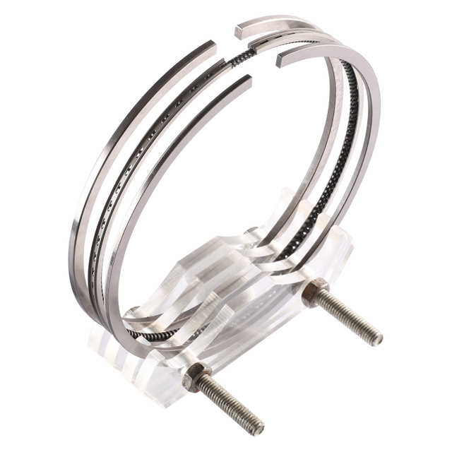 حلقة المكبس المطلية بالكروم من 4JG2